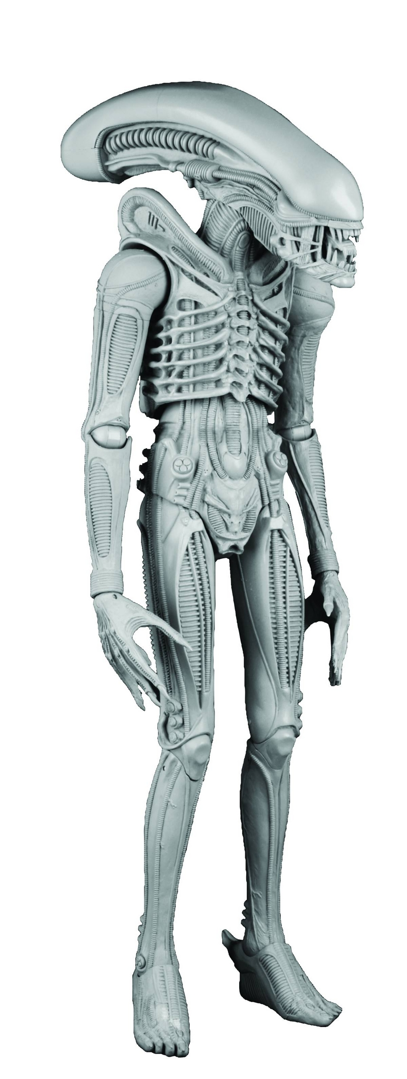 Illustration for article titled NECA Is Turning The "Big Chap" Alien Into An Amazing, Gigantic Figure